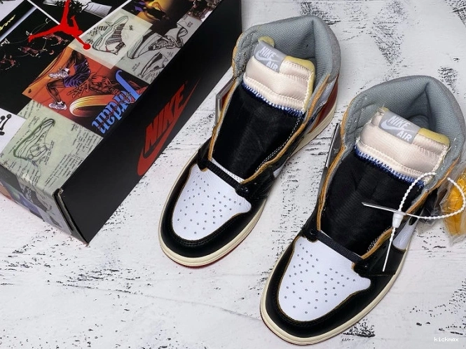 Cheap MAX OG Retro x Air Jordan High Union BV1300-106 1 0714